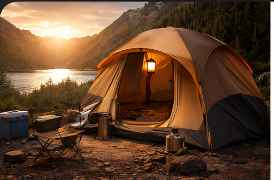 Camping & Shelter