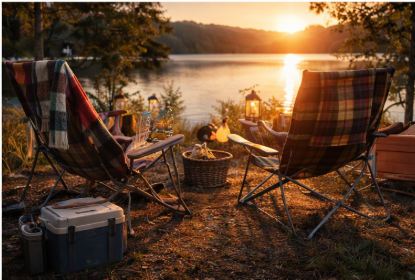 Outdoor Comfort & Lifestyle