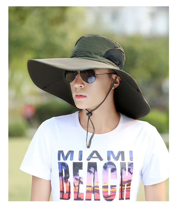 Outdoor Sports Sun Cap