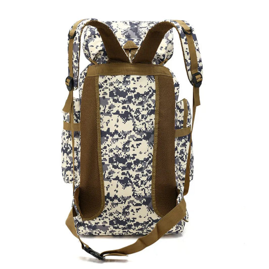 Outdoor Sports Camouflage Backpack –