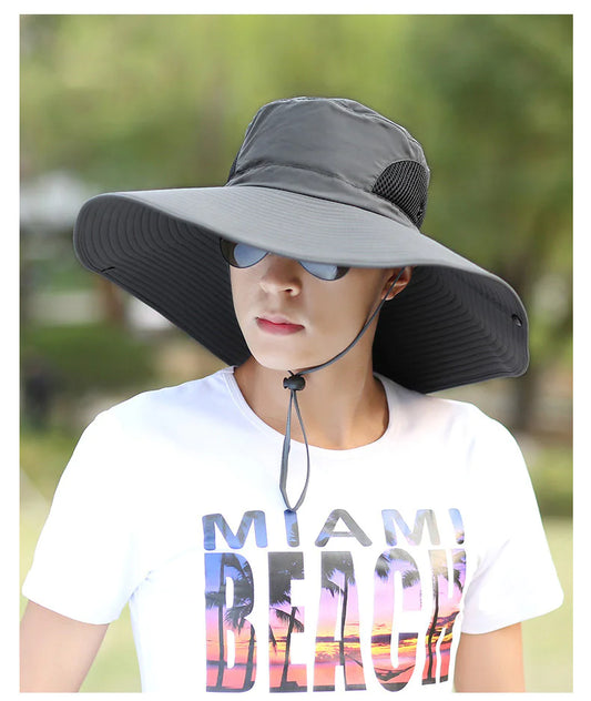 Outdoor Sports Sun Cap
